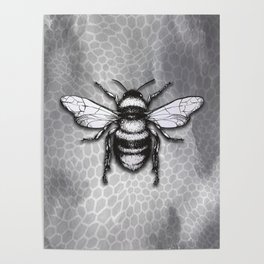 Bumble Bee Poster