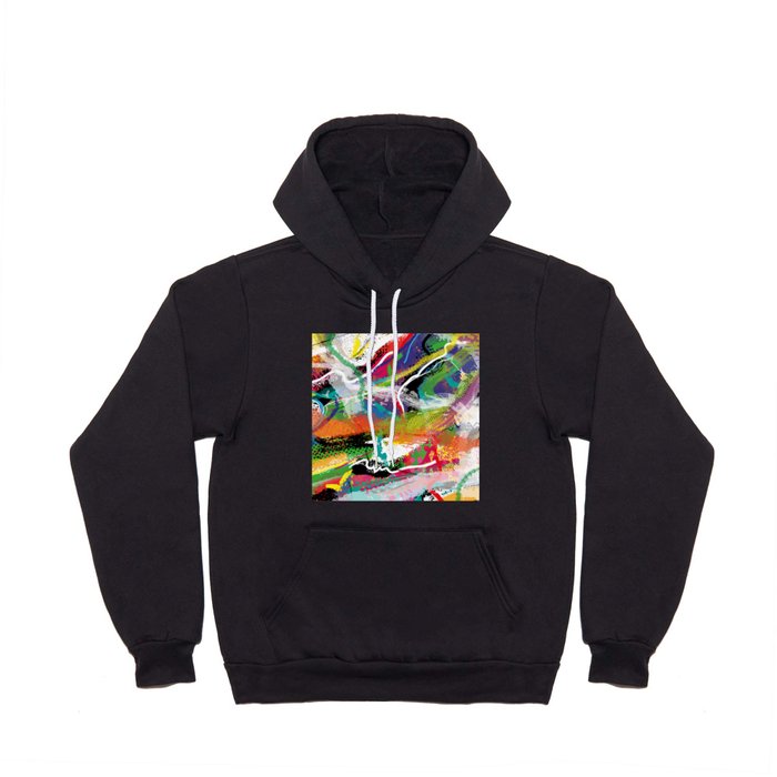Abstractionwave 07-24 Hoody