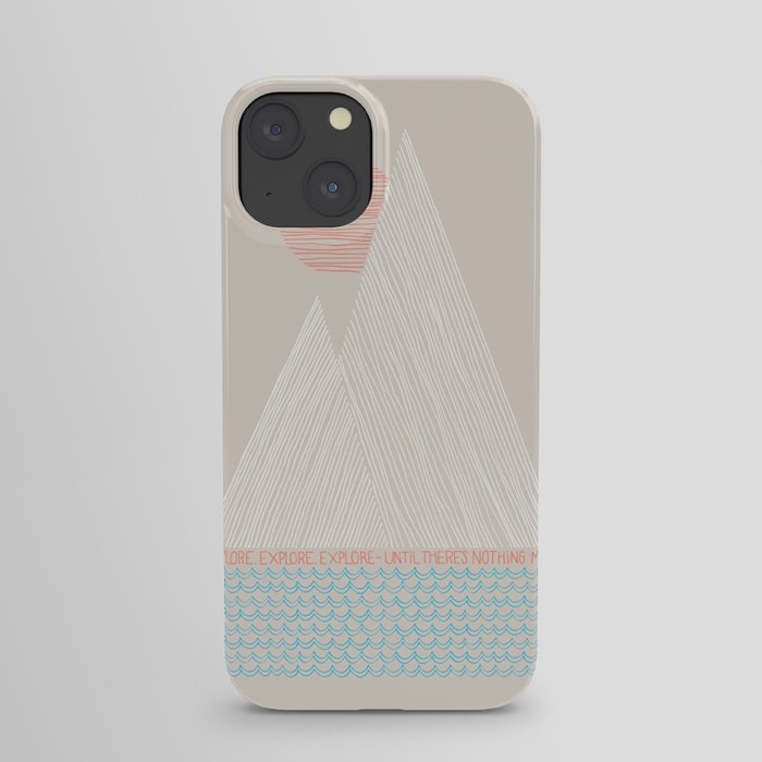 Nothing More iPhone Case