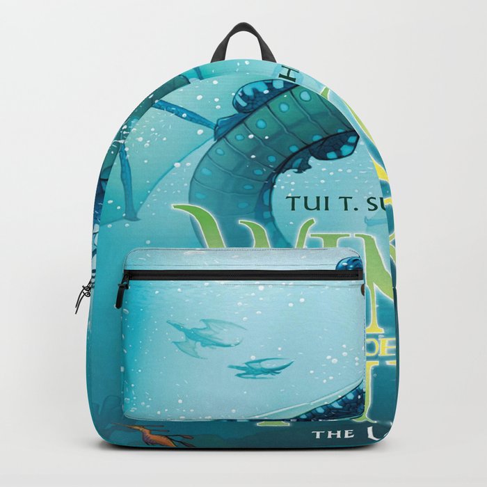 The Lost Heir Wings of Fire Backpack by Bananaboth Society6