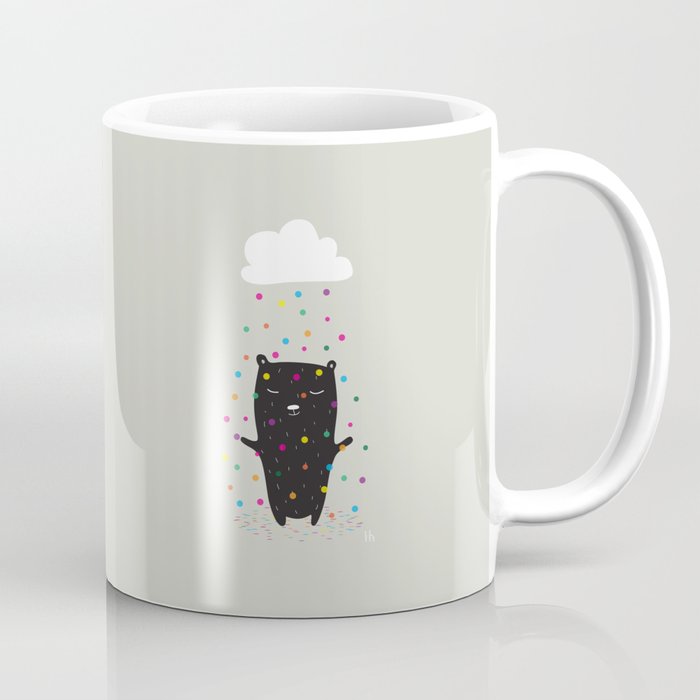 The Happy Rain Coffee Mug