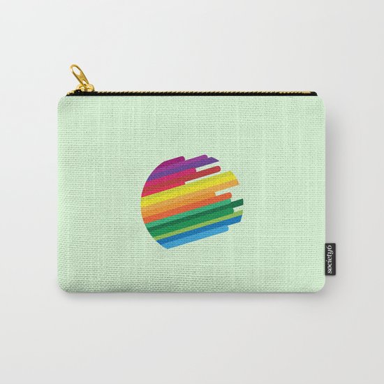 Colouring your world Carry-All Pouch