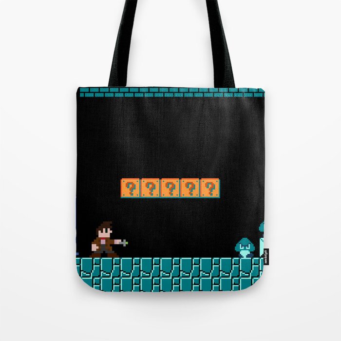The Doctor Visits World 1-2 Tote Bag