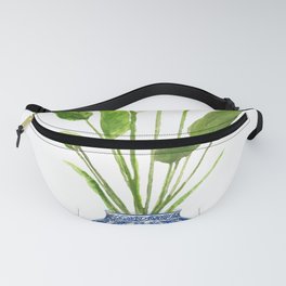 Chinoiserie chic decor Fanny Pack