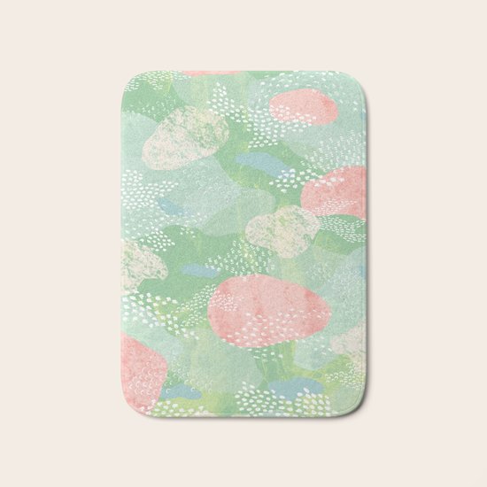 The Pond Bath Mat