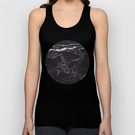 Marble Unisex Tank Top