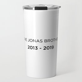 I Survived the Jonas Brothers Breakup Travel Mug