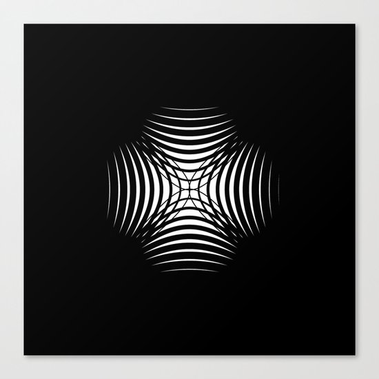 X like X Canvas Print