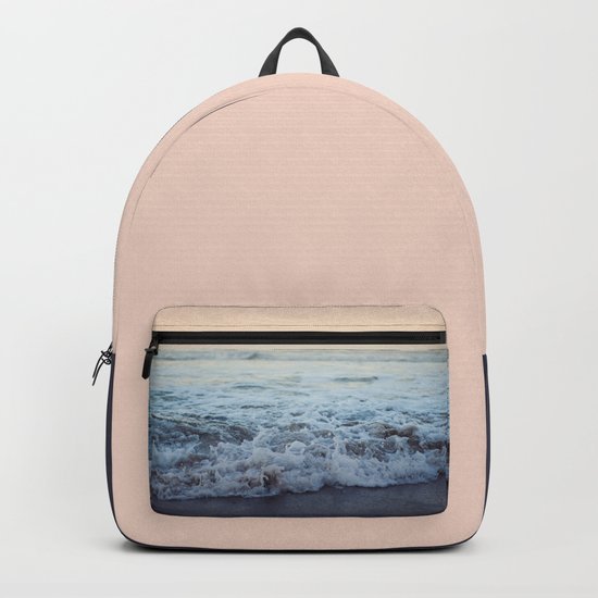 Crash into Me Backpack