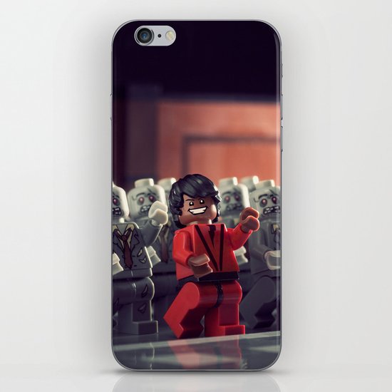 This is Thriller iPhone & iPod Skin