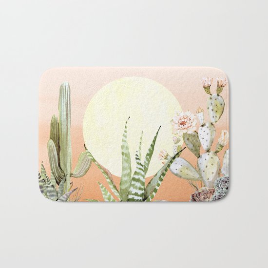 Desert Days Bath Mat