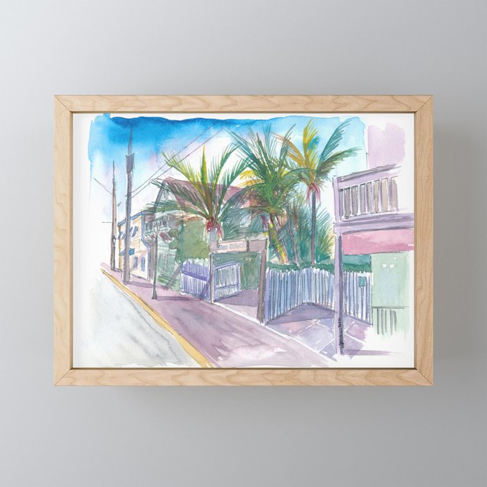 Framed Mini Art Print