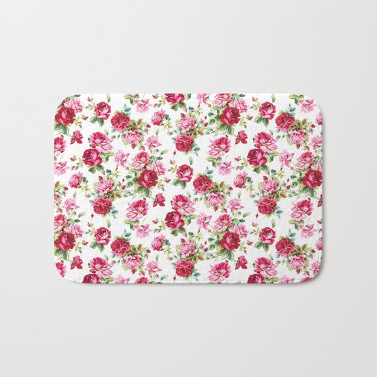 S/S 17 Spring Summer Trend Pattern Bath Mat