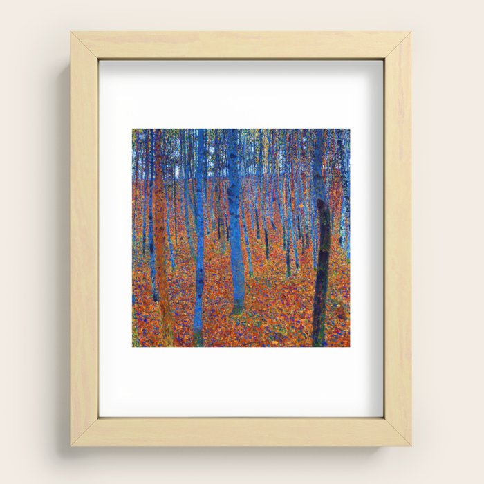 Recessed Framed Print