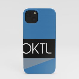 OKTL iPhone Case
