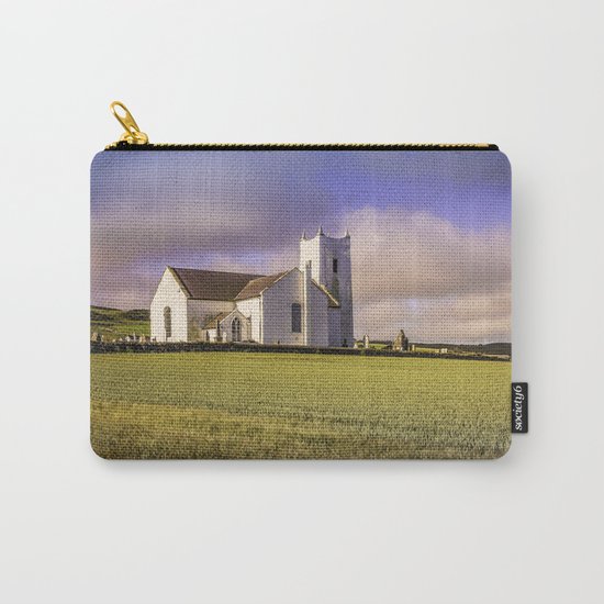 Balintoy Church Carry-All Pouch