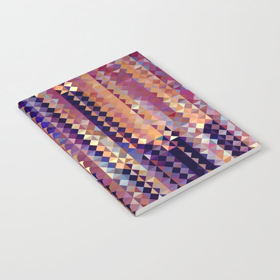 Triaglitch Notebook