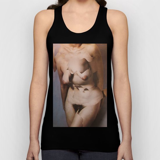 torso cut Unisex Tank Top