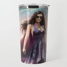 Spells and Wishes Travel Mug