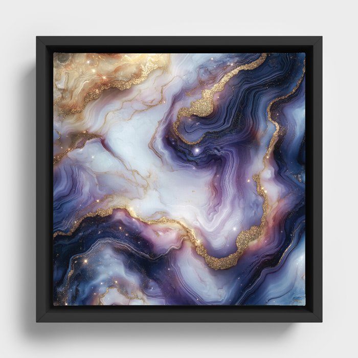 Framed Canvas
