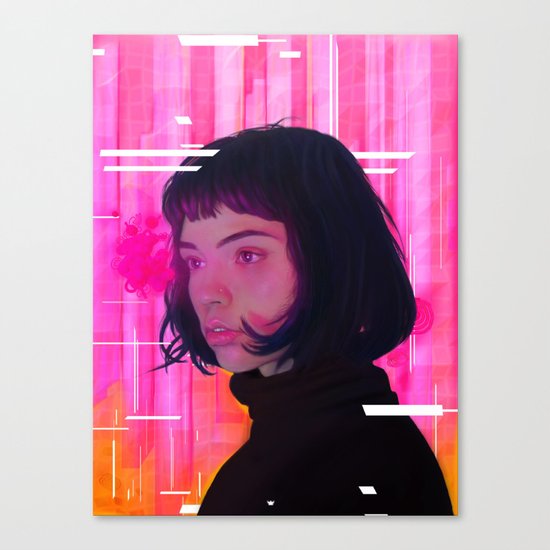 DREAM Canvas Print