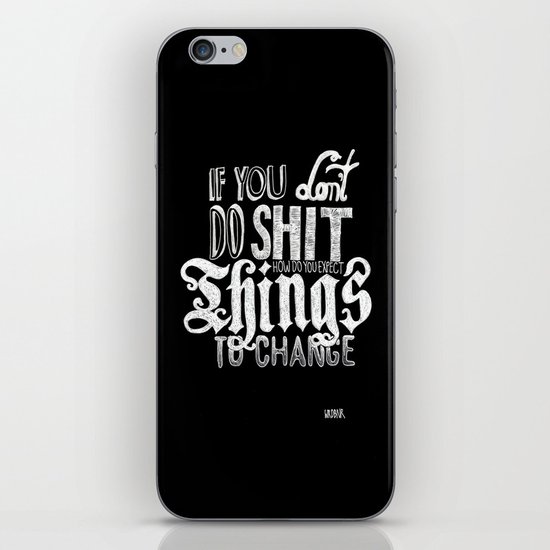 Things to change iPhone & iPod Skin