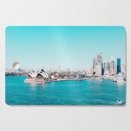 Sydney opera | Australia Cutting Board