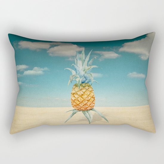 pineapple Rectangular Pillow