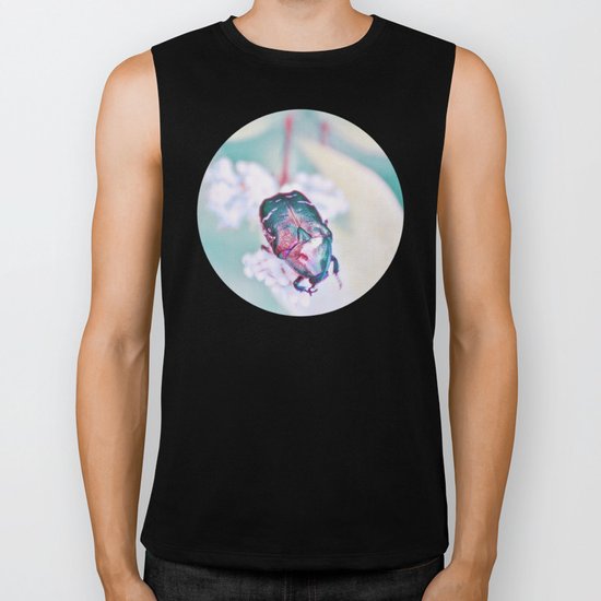 SPRING BEETLE Biker Tank