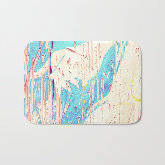 Old Wood 07 Bath Mat