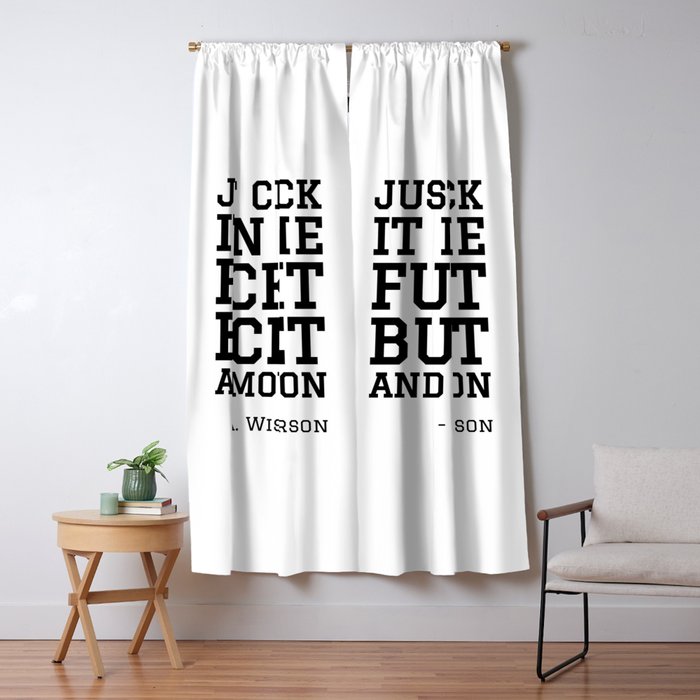 Blackout Curtain