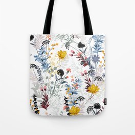 Flowers Tote Bag