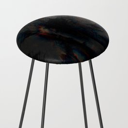 Gloominess Counter Stool