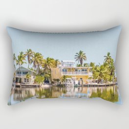 Visit Florida Rectangular Pillow