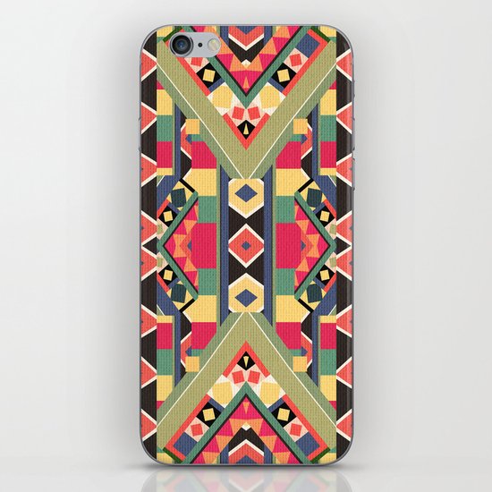 B / O / L / D iPhone & iPod Skin