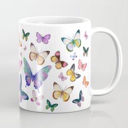Butterfly Coffee Mug Coffee Mug
