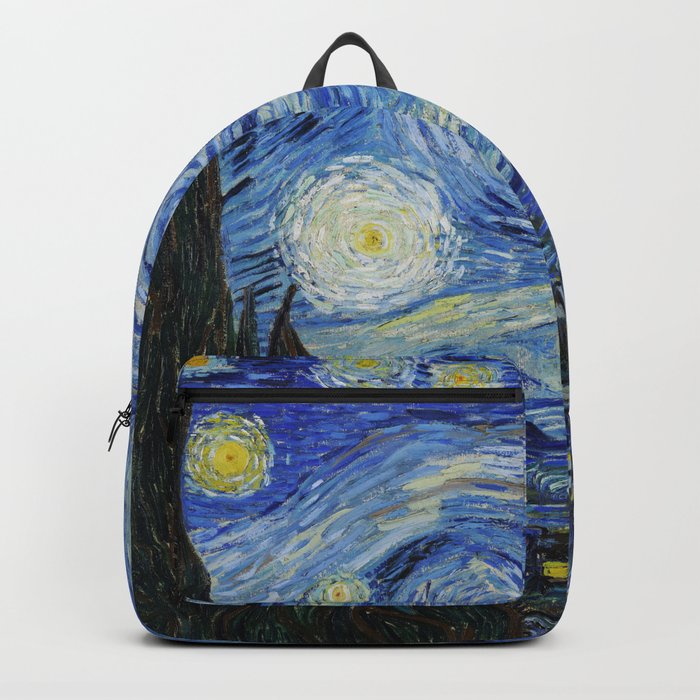 The Starry Night Backpack
