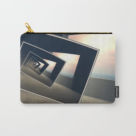 Surreal Windows Carry-All Pouch