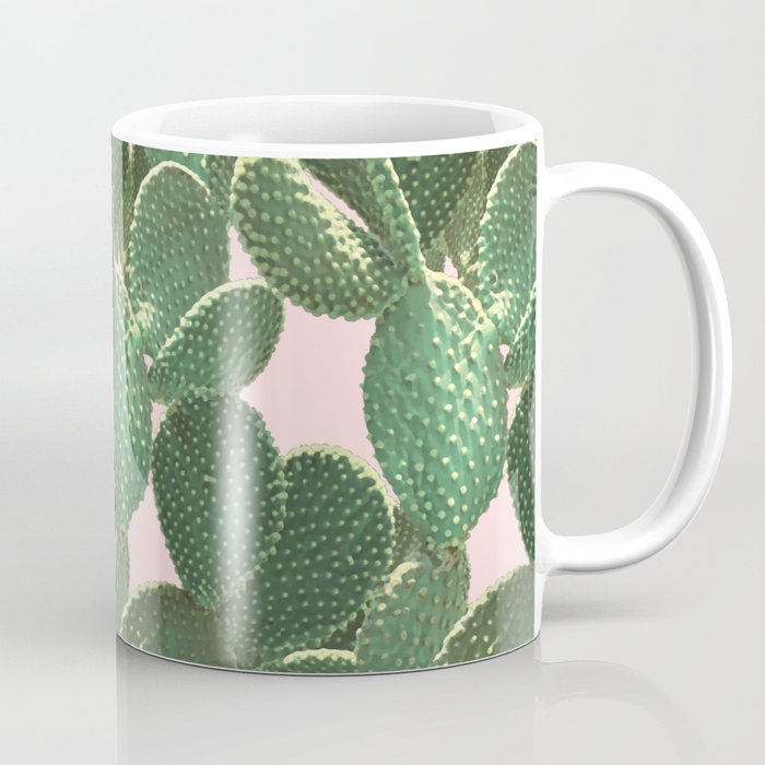 Prickly Pattern Coffee Mug