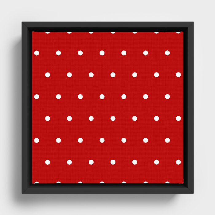 Framed Canvas