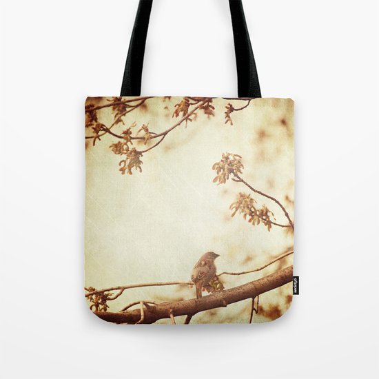Morning Song Tote Bag
