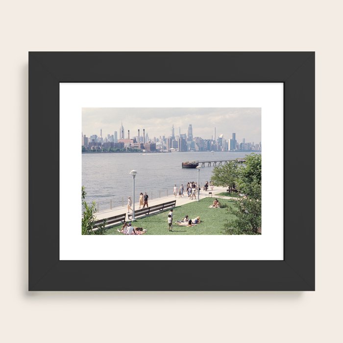Framed Art Print