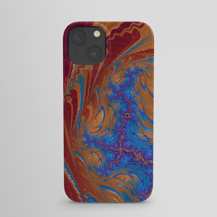 Marieke iPhone Case