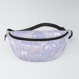 pottery lilac limited Fanny Pack