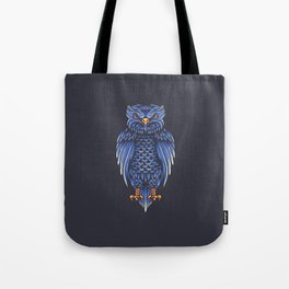 Mystical Bird Tote Bag