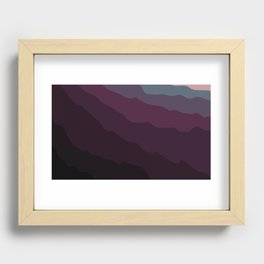 Calliope | Muse of Eloquence | Abstract Recessed Framed Print