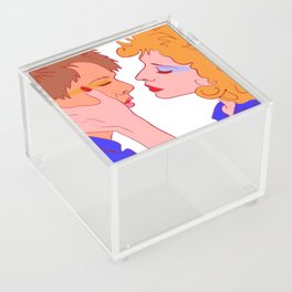 Smooch Acrylic Box