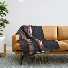 Nord Throw Blanket