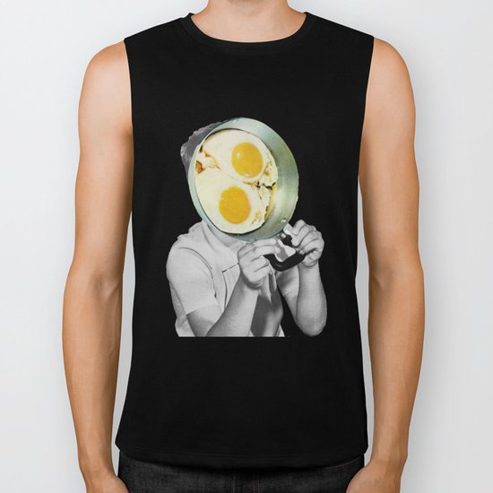 Goodmorning Biker Tank