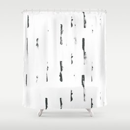 People are Melting Shower Curtain